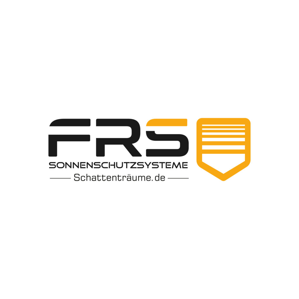 Unsere Partnernetzwerke | Rapid Rohr- und Kanaltechnik Logo for Sonnenschutzsysteme Schattenträume.de featuring bold black type and an orange shield icon.
