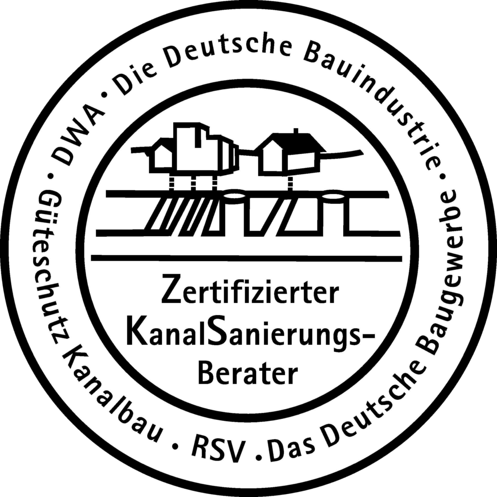 Zertifizierter Kanalsanierungsberater (DWA) | Rapid Rohr- und Kanaltechnik